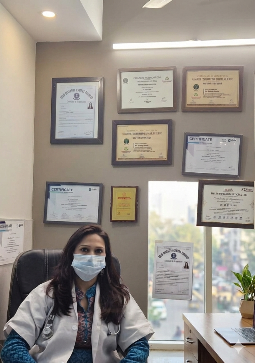 Dr Ruby Shah Ladies Clinic Delhi