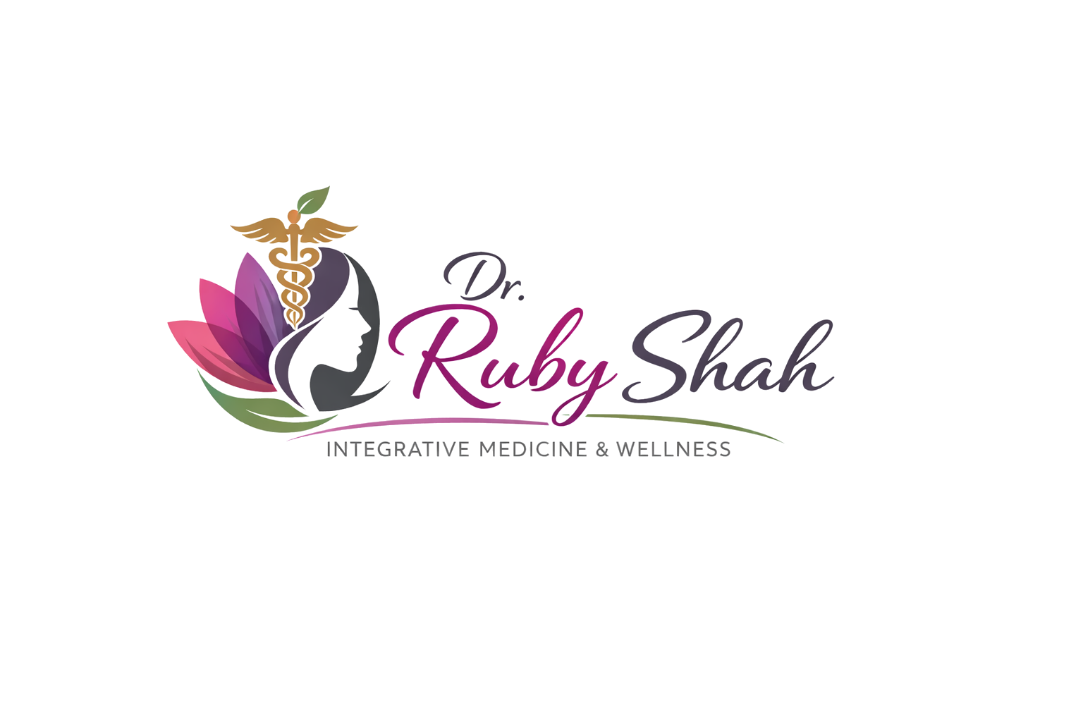 Dr Ruby Shah Logo